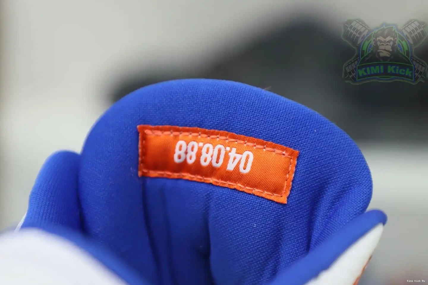 JORDAN Kimikick 'KNICKS' AIR 3 RETRO 0630